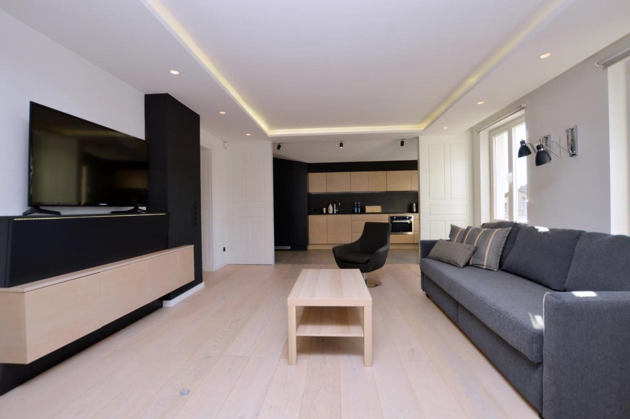 Victus Apartamenty, Apartament Aura Sopot Esterno foto