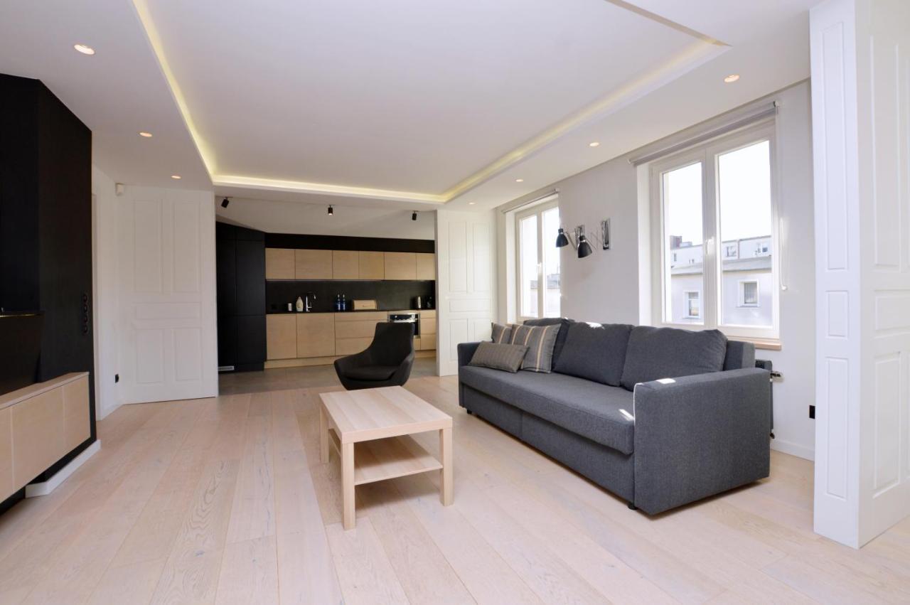 Victus Apartamenty, Apartament Aura Sopot Esterno foto