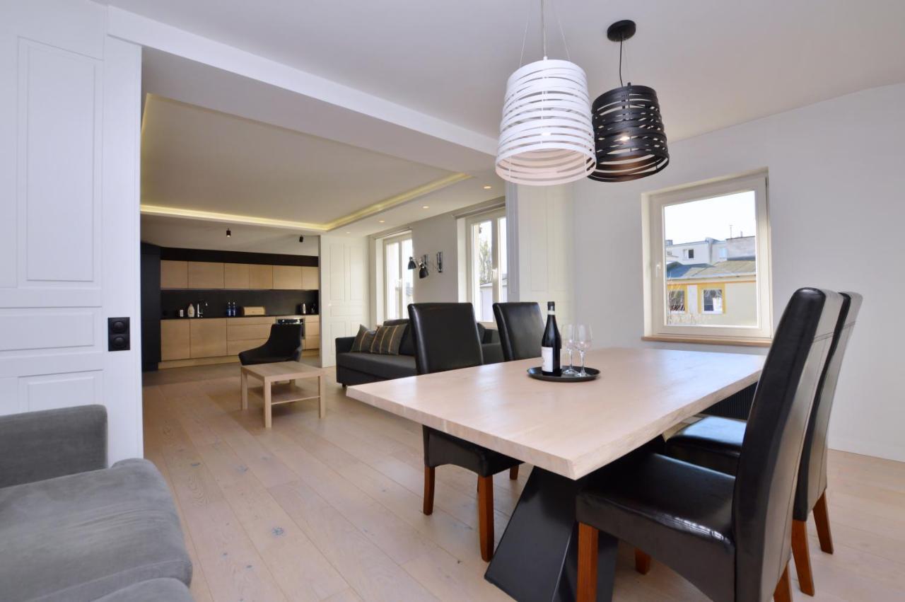 Victus Apartamenty, Apartament Aura Sopot Esterno foto