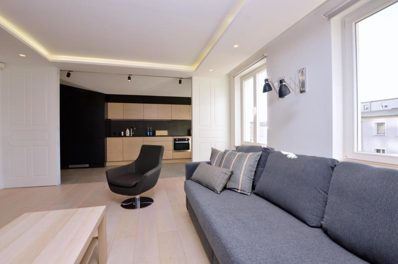 Victus Apartamenty, Apartament Aura Sopot Esterno foto