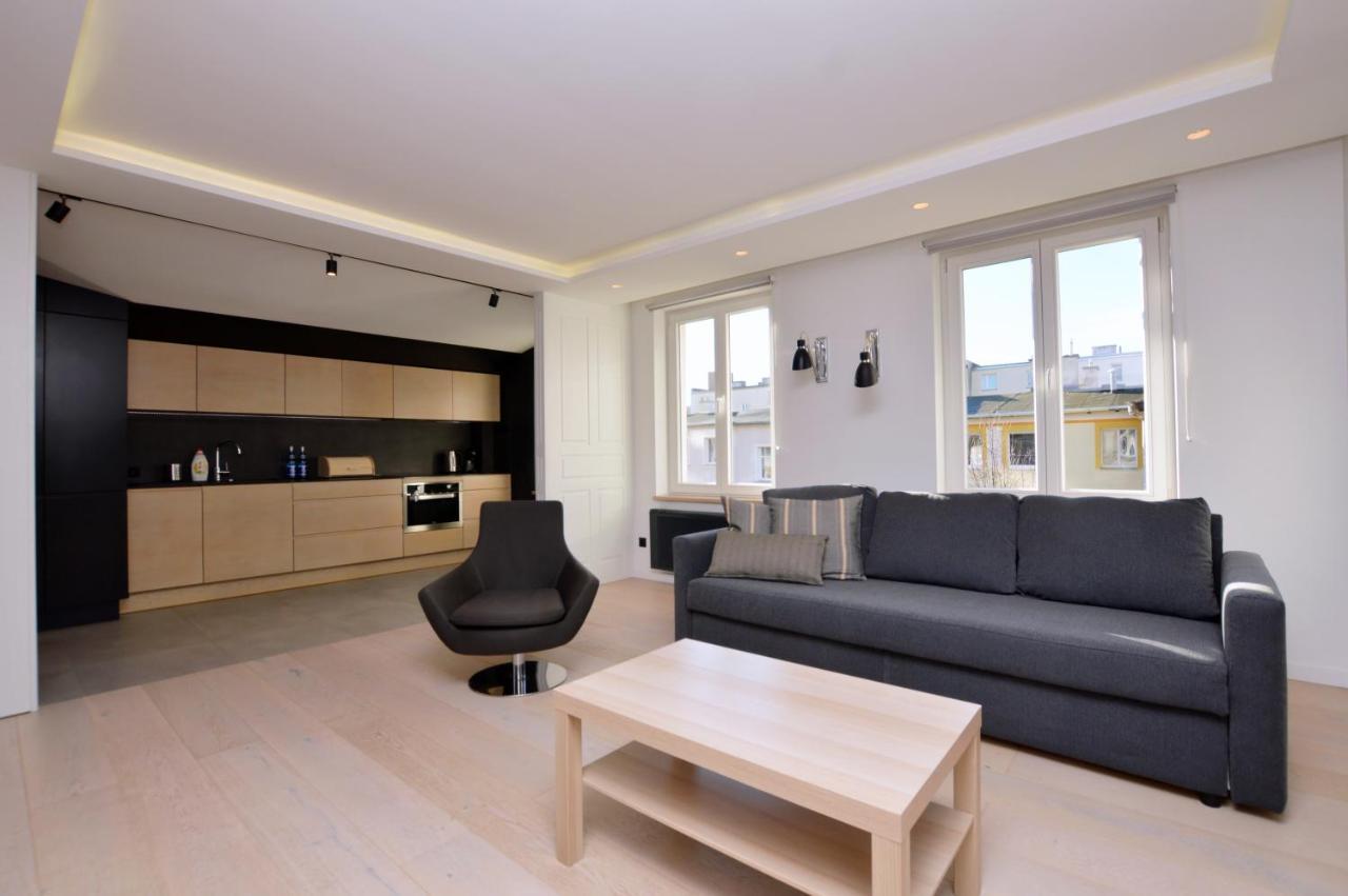 Victus Apartamenty, Apartament Aura Sopot Esterno foto