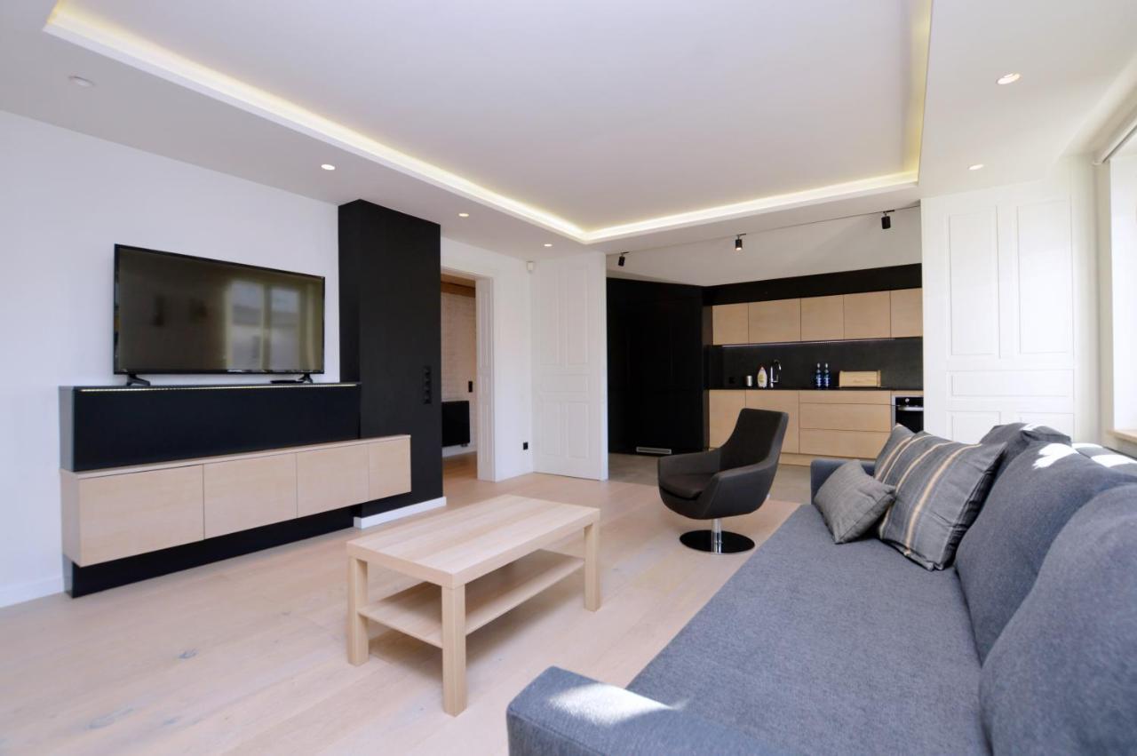 Victus Apartamenty, Apartament Aura Sopot Esterno foto