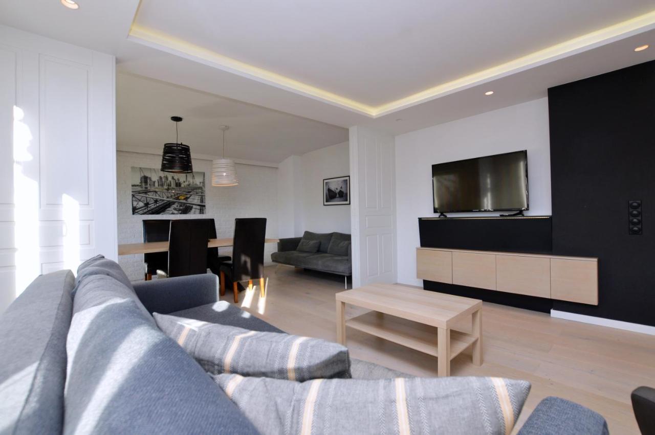 Victus Apartamenty, Apartament Aura Sopot Esterno foto