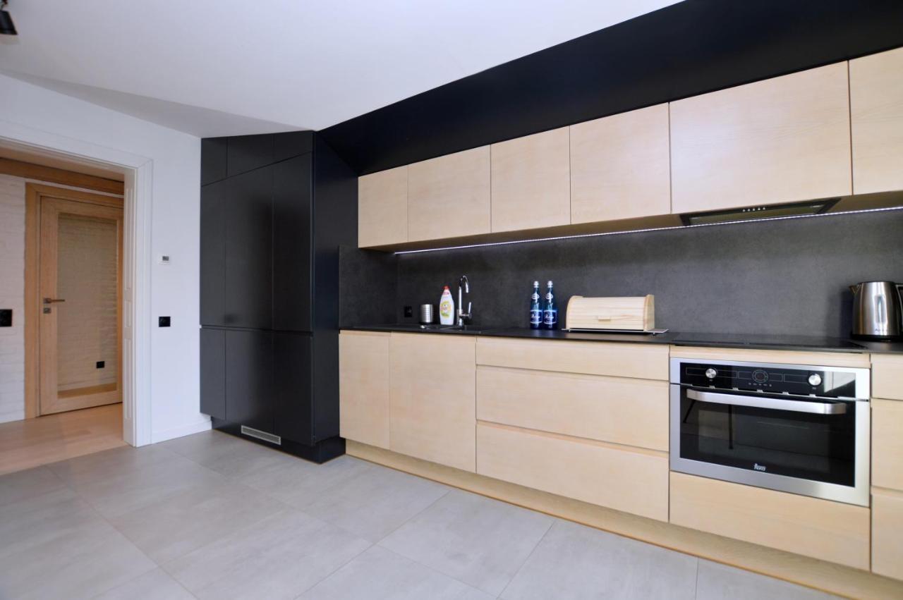 Victus Apartamenty, Apartament Aura Sopot Esterno foto
