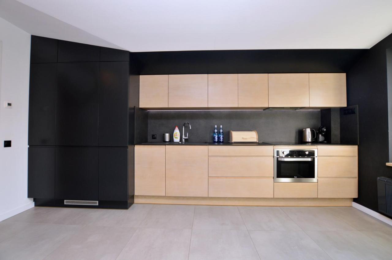 Victus Apartamenty, Apartament Aura Sopot Esterno foto
