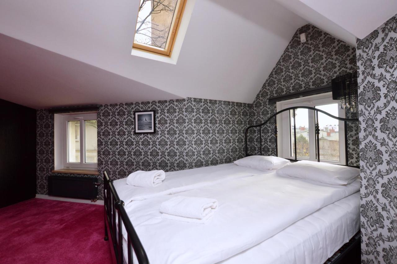 Victus Apartamenty, Apartament Aura Sopot Esterno foto