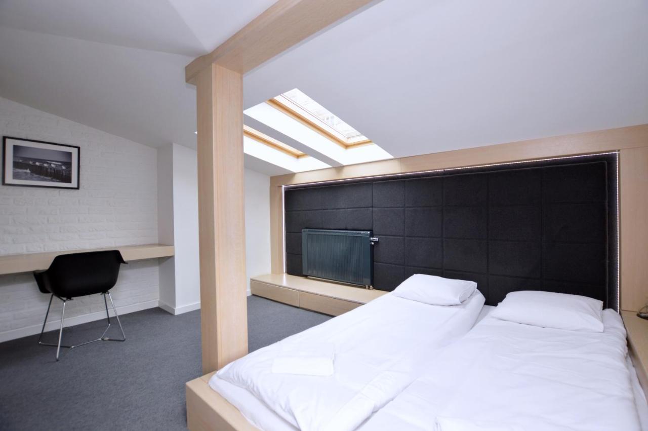 Victus Apartamenty, Apartament Aura Sopot Esterno foto