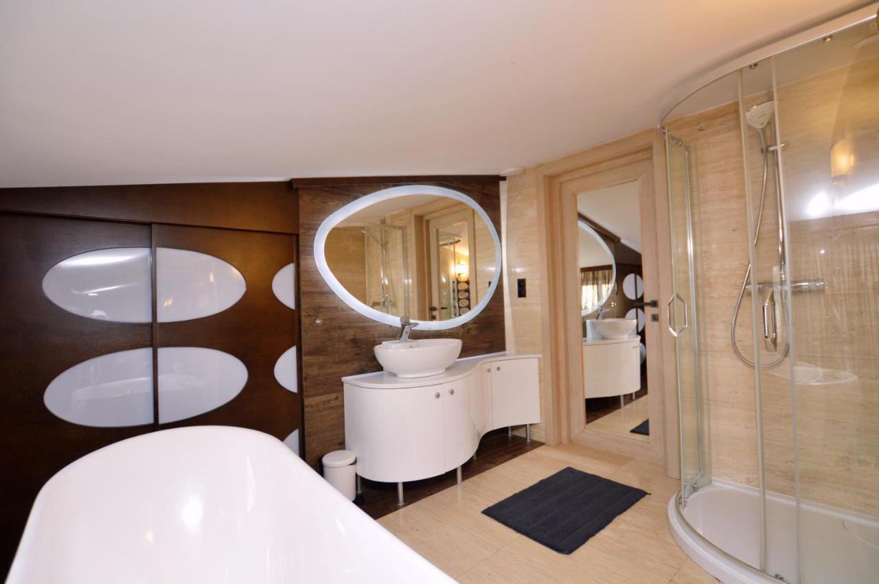 Victus Apartamenty, Apartament Aura Sopot Esterno foto