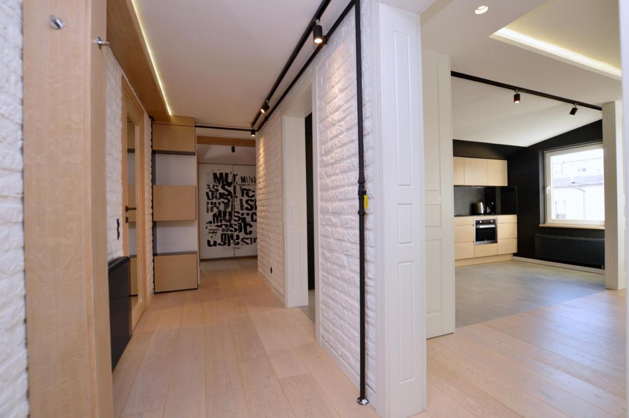 Victus Apartamenty, Apartament Aura Sopot Esterno foto